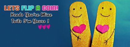 Youre Mine Im Yours Facebook Covers